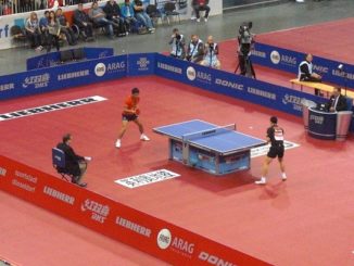 Stehen sich Ma Long und Zhang Jike im Olympiafinale gegenüber?