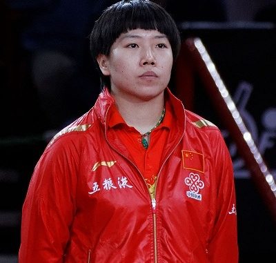 Li Xiaoxia beendete ihre Tischtennis Karriere nach Rio 2016